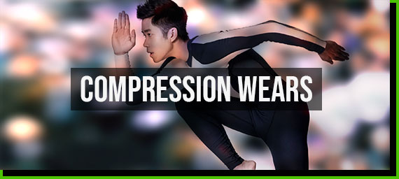 Compression Wears